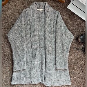 Athleta wool blend cardigan! Size medium.